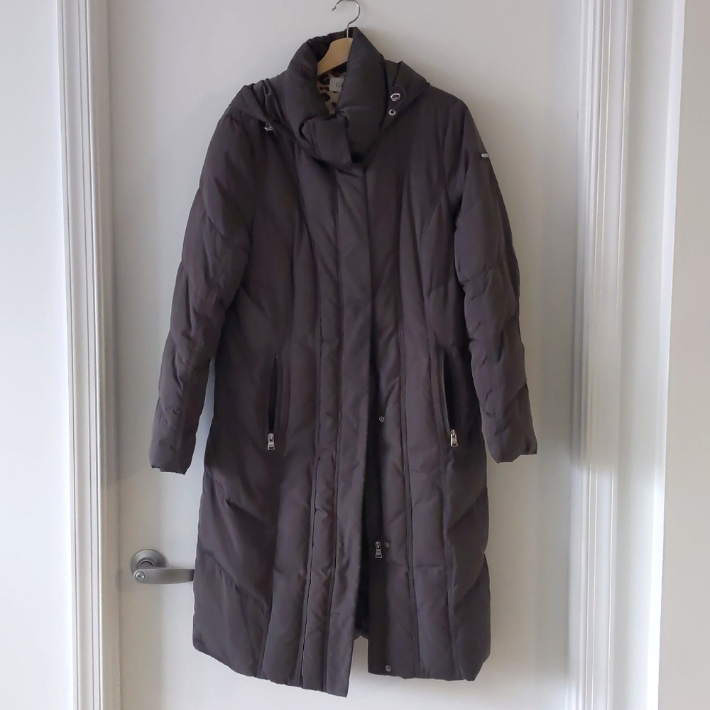 Calvin Klein down jacket
